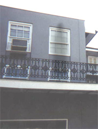  Is this the real ghost of Delphine Lalaurie, Photo from Grahm Parker.