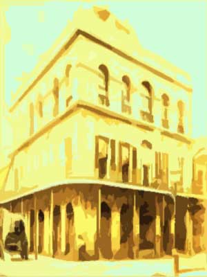 Of all the haunted houses, in America's most haunted city, the LaLaurie House has surely endured the most gruesome history, and its reputation for otherworldly visitations is well-deserved and well-documented.